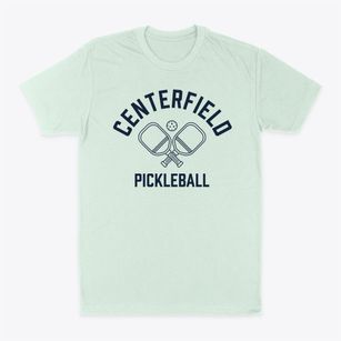 Centerfield New York Pickleball Classic Dad T-Shirt