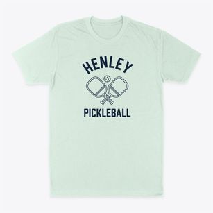 Henley Missouri Pickleball Classic Dad T-Shirt