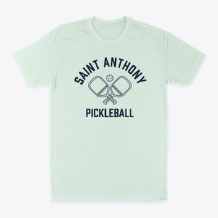 St. Anthony Minnesota Pickleball Classic Dad T-Shirt