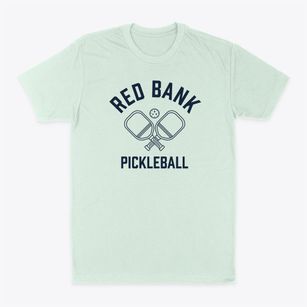 Red Bank South Carolina Pickleball Classic Dad T-Shirt
