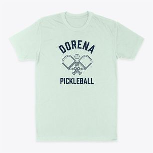 Dorena Kentucky Pickleball Classic Dad T-Shirt
