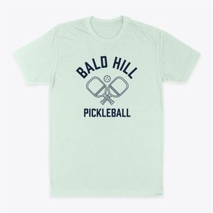 Bald Hill Pennsylvania Pickleball Classic Dad T-Shirt