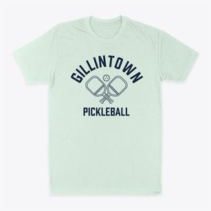 Gillintown Pennsylvania Pickleball Classic Dad T-Shirt