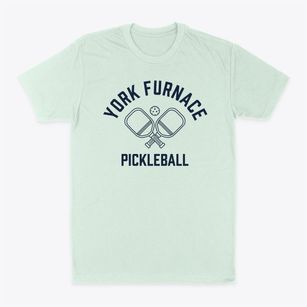 York Furnace Pennsylvania Pickleball Classic Dad T-Shirt