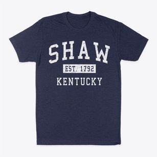 Shaw Kentucky Classic Established Classic Dad T-Shirt