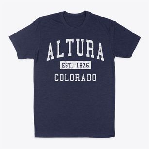 Altura Colorado Classic Established Classic Dad T-Shirt