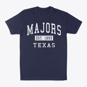 Majors Texas Classic Established Classic Dad T-Shirt