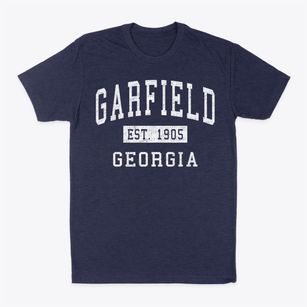 Garfield Georgia Classic Established Classic Dad T-Shirt