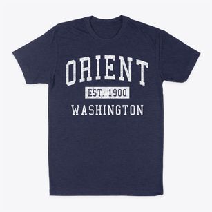 Orient Washington Classic Established Classic Dad T-Shirt