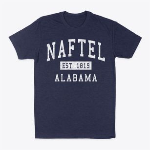 Naftel Alabama Classic Established Classic Dad T-Shirt