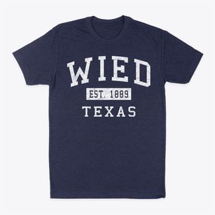 Wied Texas Classic Established Classic Dad T-Shirt