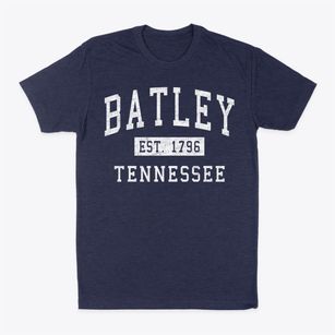 Batley Tennessee Classic Established Classic Dad T-Shirt