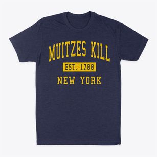 Muitzes Kill New York Classic Established Classic Dad T-Shirt