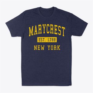 Marycrest New York Classic Established Classic Dad T-Shirt