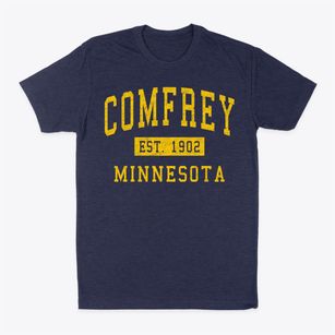 Comfrey Minnesota Classic Established Classic Dad T-Shirt