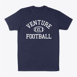 Venture Classic Football Classic Dad T-Shirt