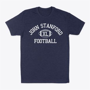 John Stanford International School Classic Football Classic Dad T-Shirt