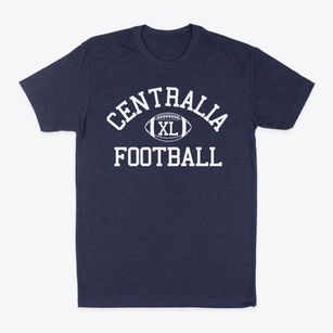 Centralia Christian School Classic Football Classic Dad T-Shirt