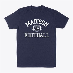 James Madison High School Classic Football Classic Dad T-Shirt