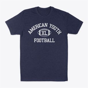 American Youth Academy Classic Football Classic Dad T-Shirt