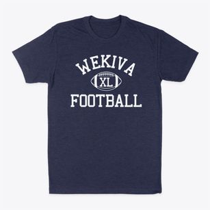 Wekiva Christian School Classic Football Classic Dad T-Shirt