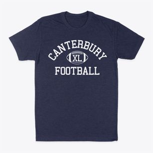Canterbury School Classic Football Classic Dad T-Shirt