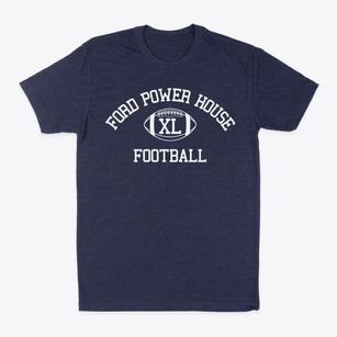 Ford Power House Classic Football Classic Dad T-Shirt