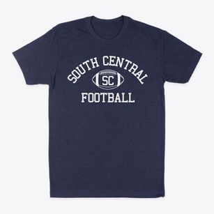 South Central Community Service Classic Football Classic Dad T-Shirt