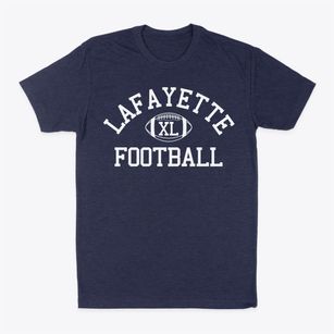 Lafayette Primary School Classic Football Classic Dad T-Shirt