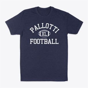 St. Vincent Pallotti High School Classic Football Classic Dad T-Shirt