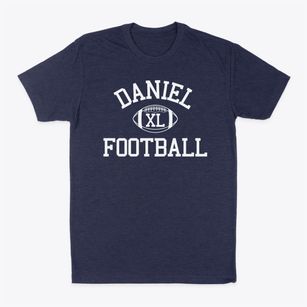 Daniel Intermediate School Classic Football Classic Dad T-Shirt