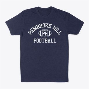 Pembroke Hill School Classic Football Classic Dad T-Shirt