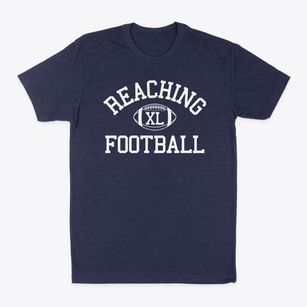 Reaching For The Stars Classic Football Classic Dad T-Shirt