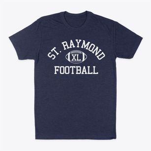 Saint Raymond Regional School Classic Football Classic Dad T-Shirt