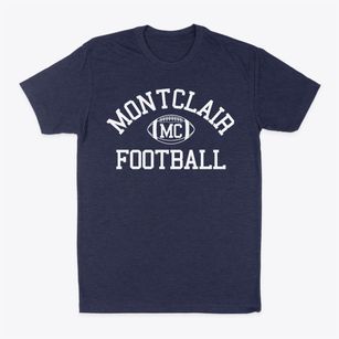 Montclair Cooperative School Classic Football Classic Dad T-Shirt