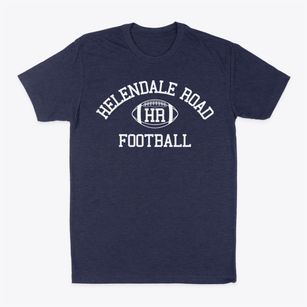 Helendale Road Primary School Classic Football Classic Dad T-Shirt