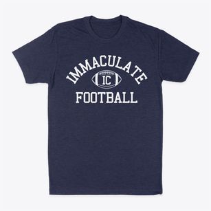 Immaculate Conception School Classic Football Classic Dad T-Shirt