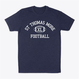 St Thomas More Parish Classic Football Classic Dad T-Shirt