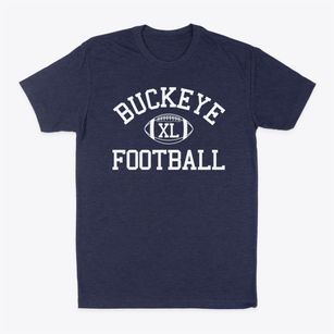 Buckeye Primary School Classic Football Classic Dad T-Shirt
