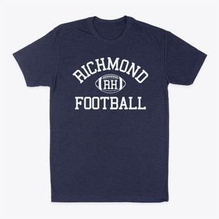 Richmond Heights Christian School Classic Football Classic Dad T-Shirt