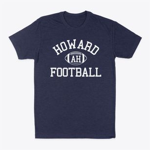 Archbishop Howard School Classic Football Classic Dad T-Shirt