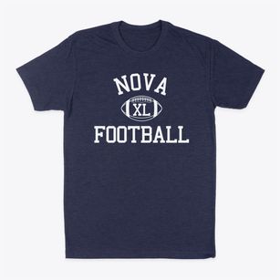 Nova School Classic Football Classic Dad T-Shirt