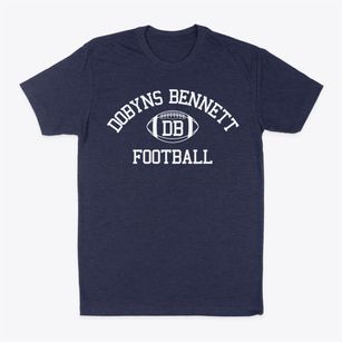 Dobyns Bennett High School Classic Football Classic Dad T-Shirt