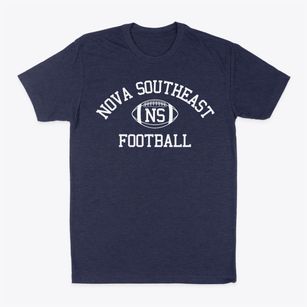 Nova Charter School Southeast Classic Football Classic Dad T-Shirt