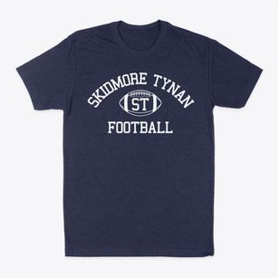 Skidmore Tynan High School Classic Football Classic Dad T-Shirt