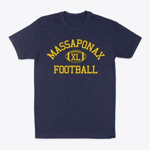Massaponax High School Classic Football Classic Dad T-Shirt