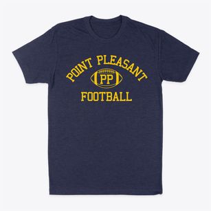 Point Pleasant Primary School Classic Football Classic Dad T-Shirt