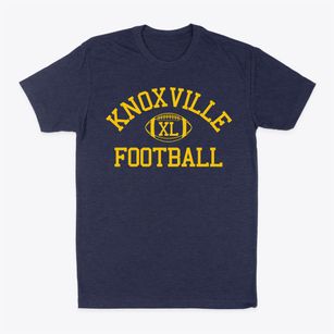 Knoxville High School Classic Football Classic Dad T-Shirt