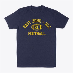 East Zone - Elc Classic Football Classic Dad T-Shirt