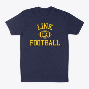 Link Academy Classic Football Classic Dad T-Shirt